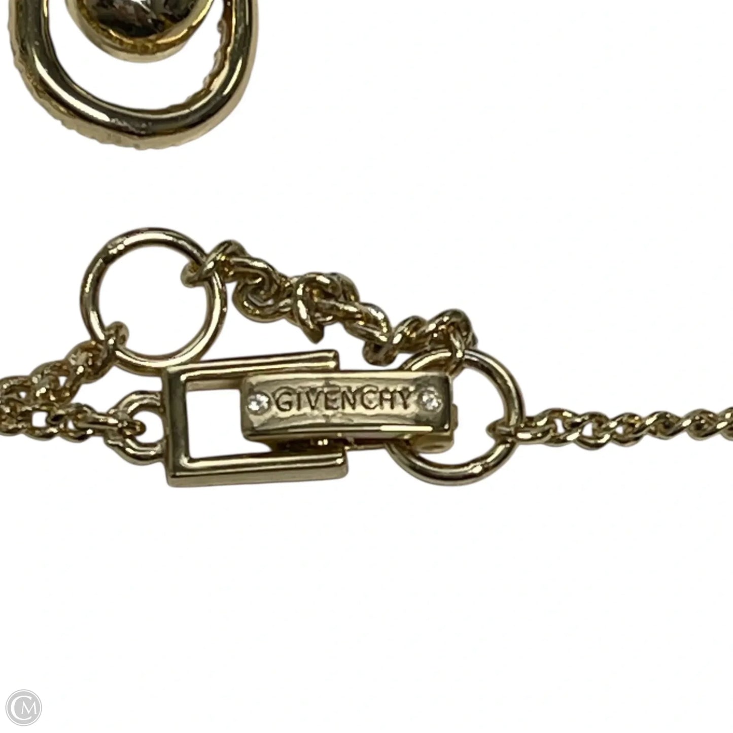 Necklace Luxury Designer By Givenchy