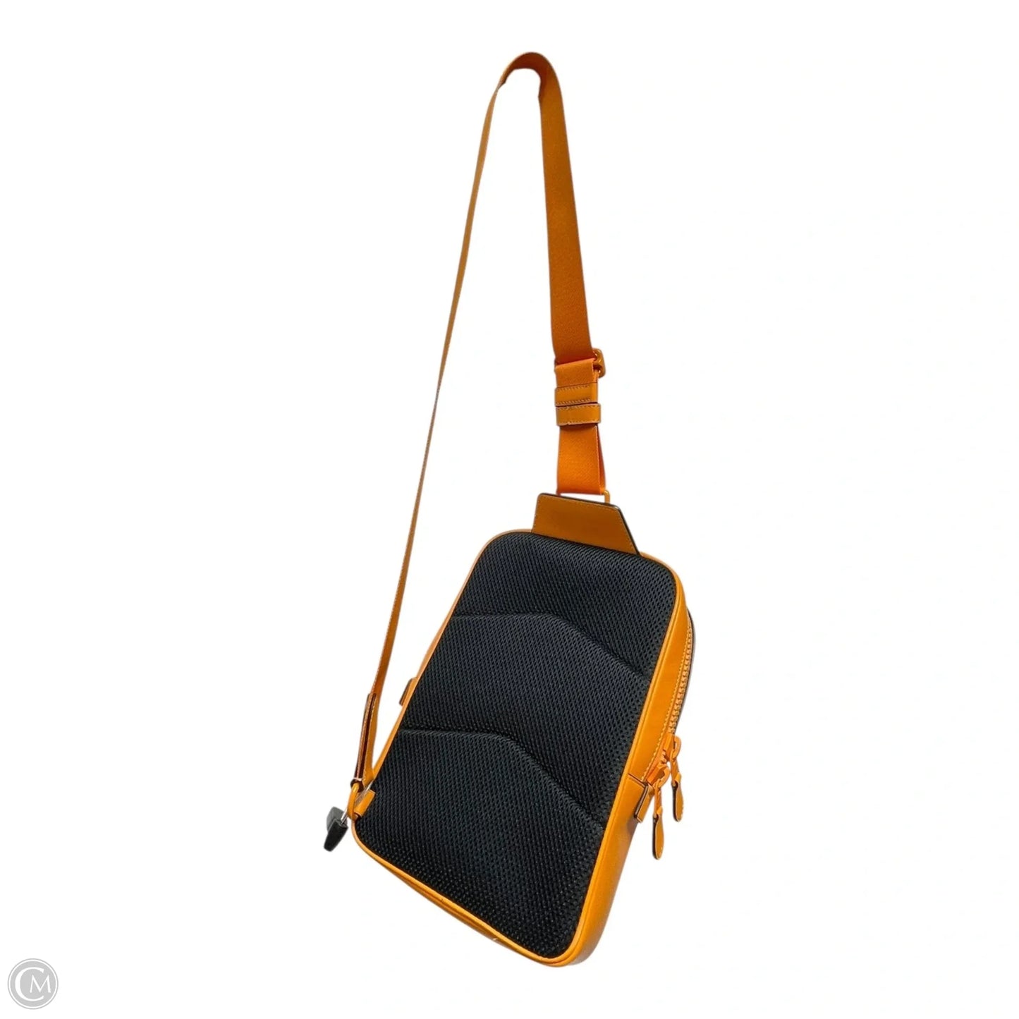 Crossbody Designer By Coach, Size: Large