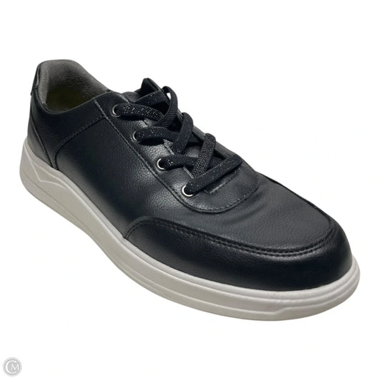 Shoes Sneakers By Bzees In Black, Size: 9