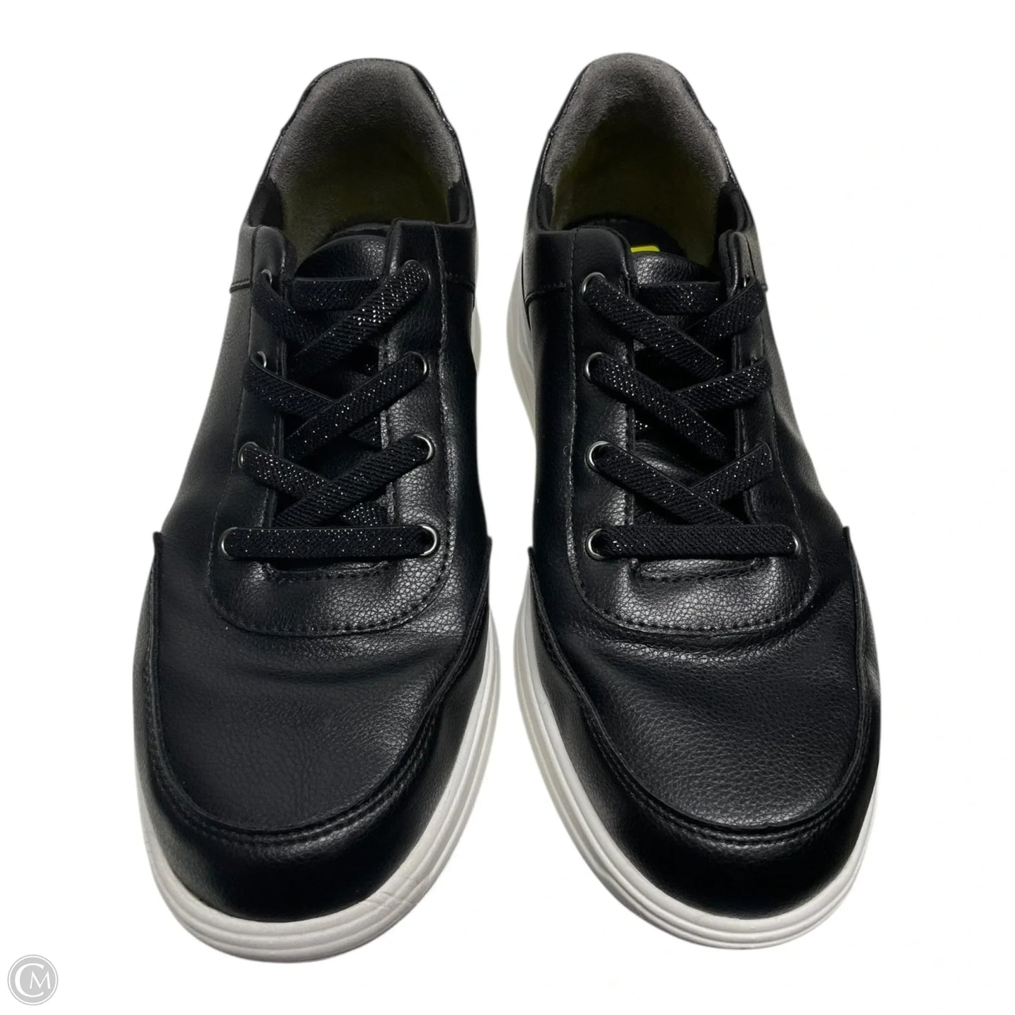 Shoes Sneakers By Bzees In Black, Size: 9