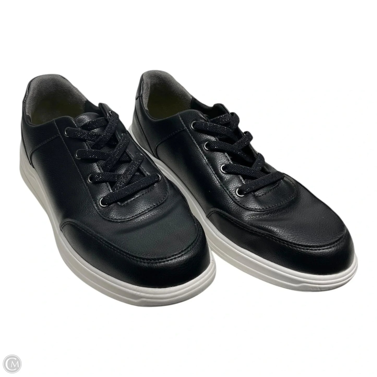 Shoes Sneakers By Bzees In Black, Size: 9