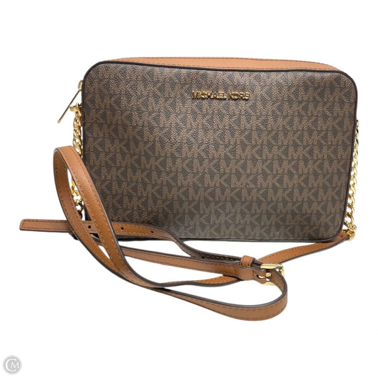 Crossbody Designer By Michael Kors, Size: Small