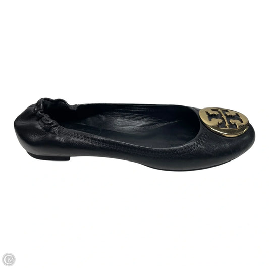 Shoes Designer By Tory Burch In Black, Size: 6.5