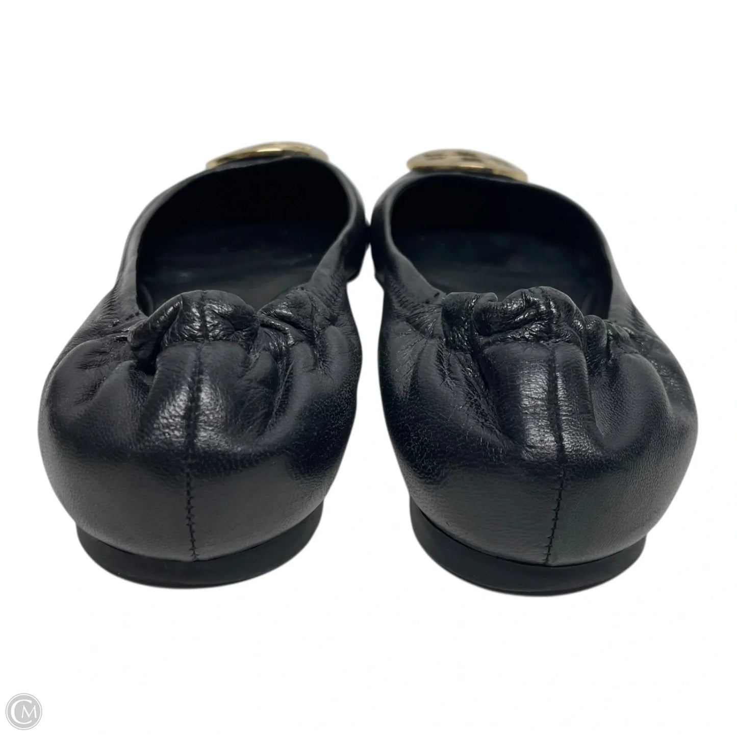 Shoes Designer By Tory Burch In Black, Size: 6.5