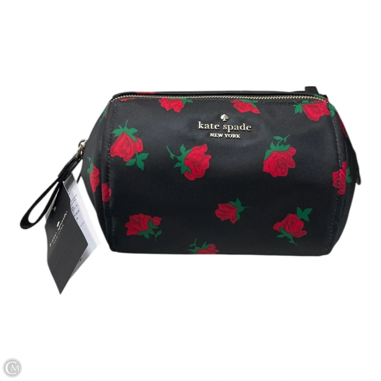 Makeup Bag Designer By Kate Spade, Size: Medium