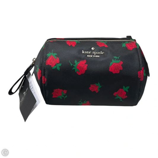 Makeup Bag Designer By Kate Spade, Size: Medium