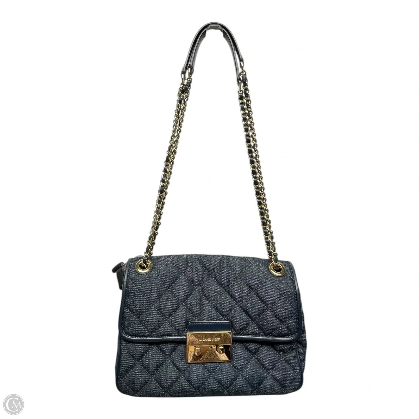 Handbag Designer By Michael Kors, Size: Medium