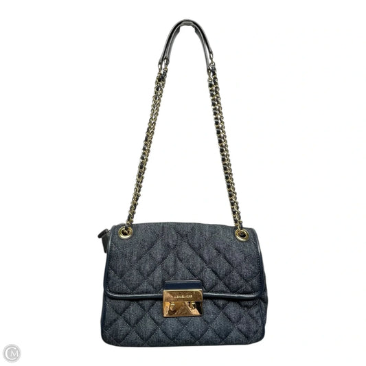 Handbag Designer By Michael Kors, Size: Medium