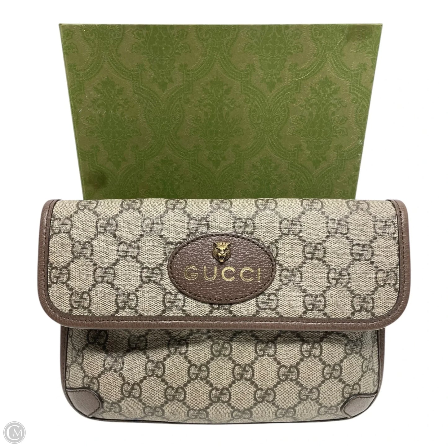 Belt Bag Luxury Designer By Gucci, Size: Medium