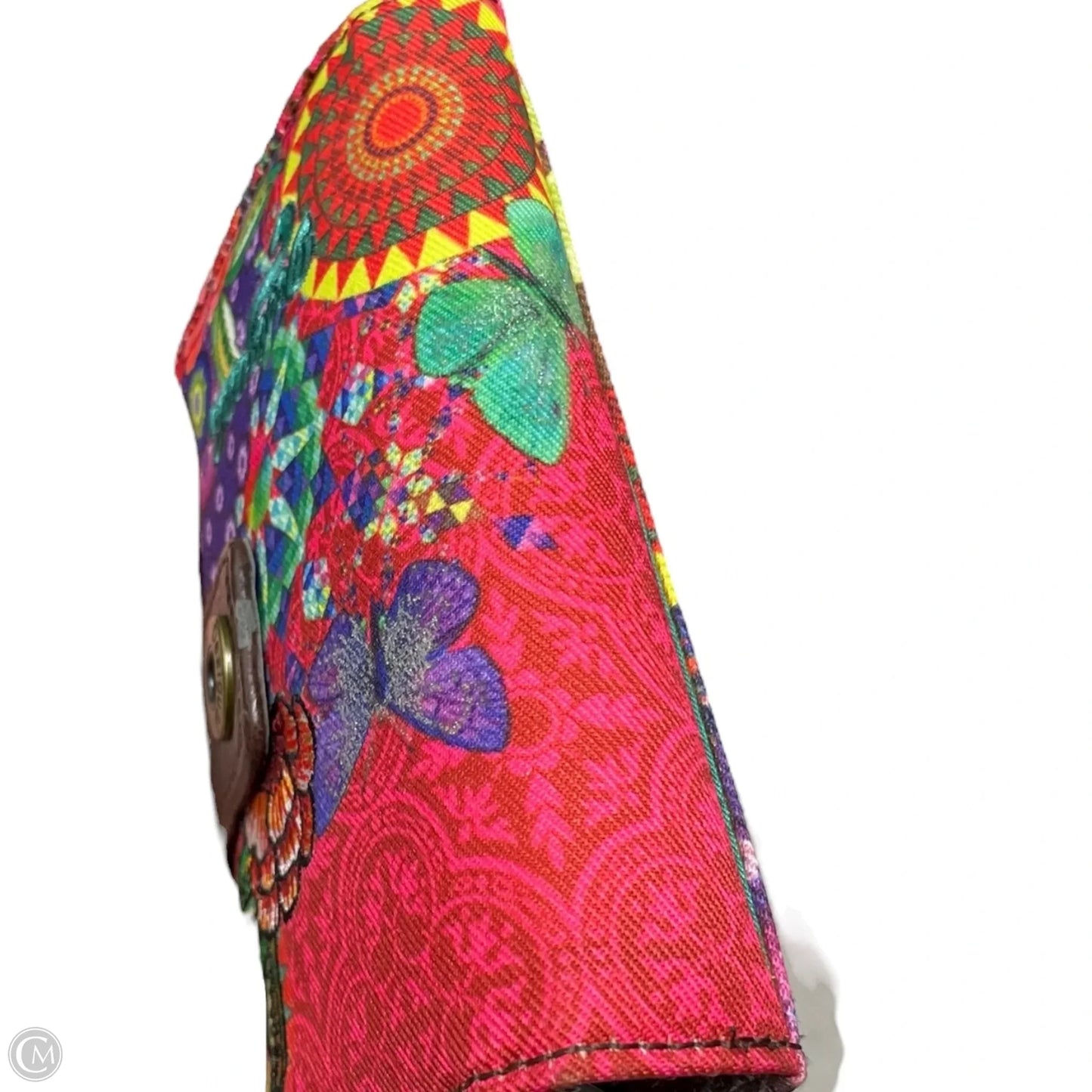 Wallet By Desigual, Size: Medium