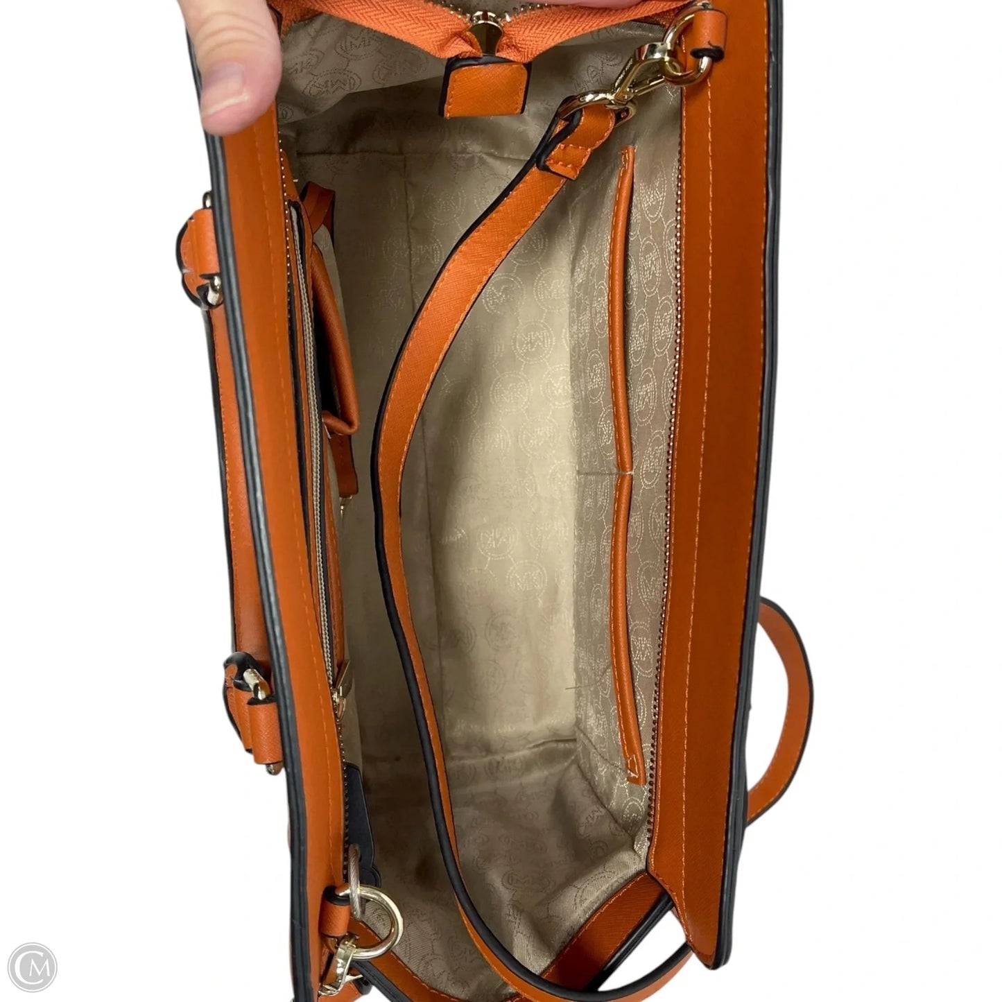 Handbag By Michael By Michael Kors, Size: Large