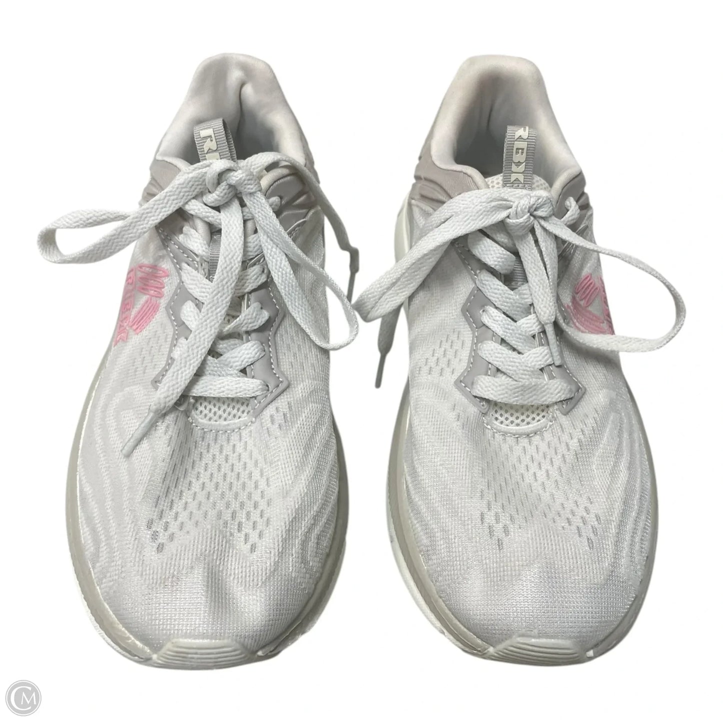 Shoes Athletic By Rbx In Cream & Grey, Size: 7.5