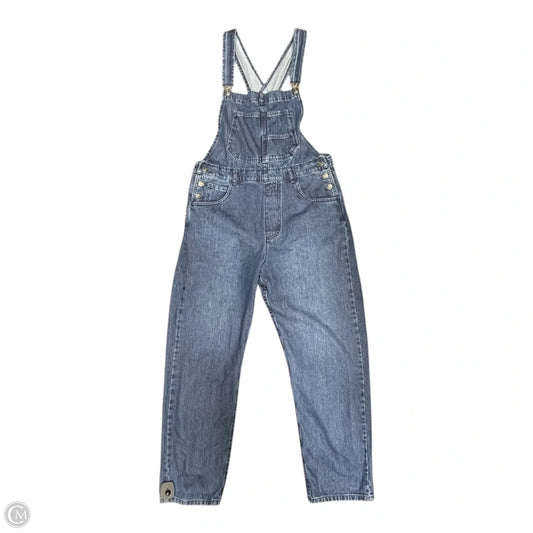 Overalls By We The Free In Blue Denim, Size: M