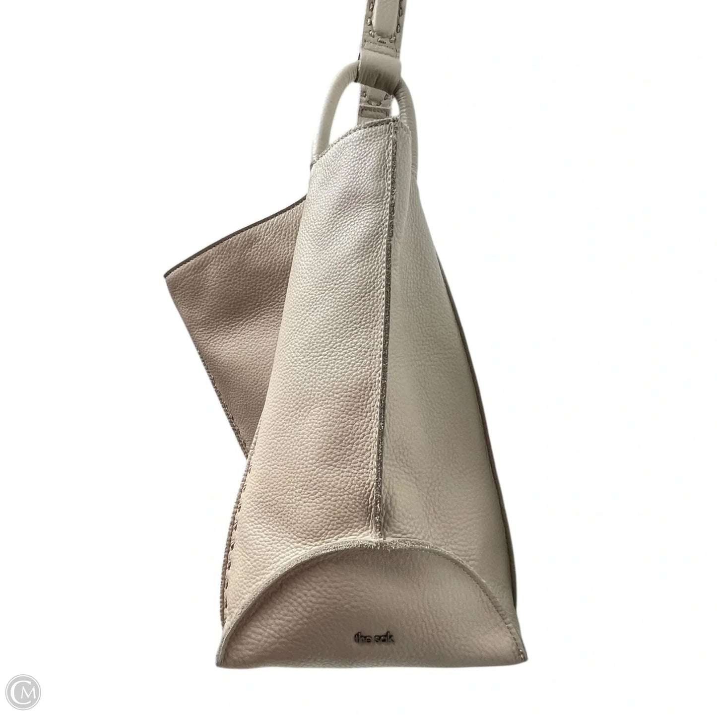 Tote Leather By The Sak, Size: Large