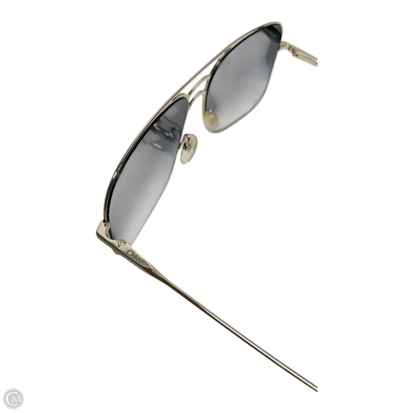 Sunglasses Luxury Designer By Chloe