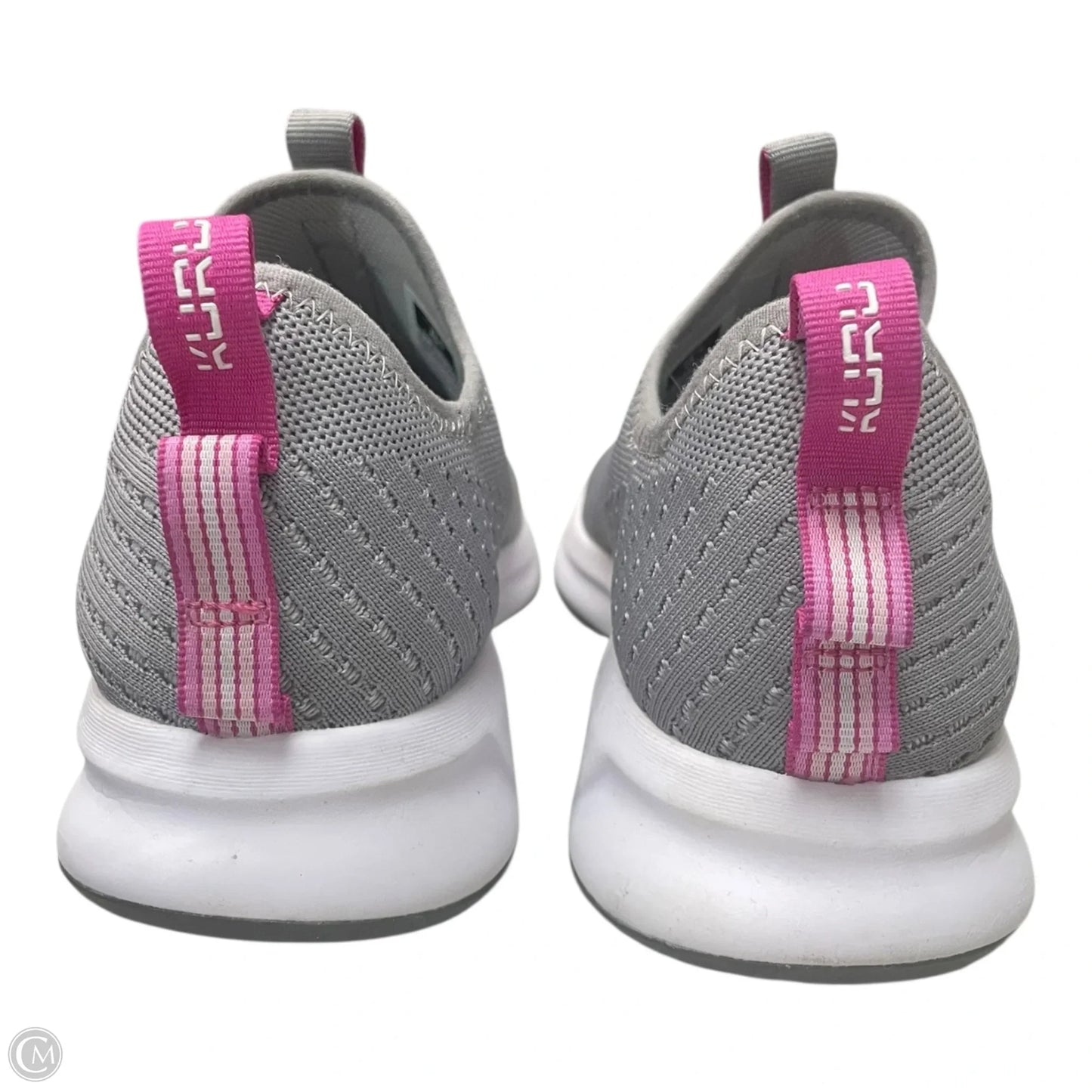 Shoes Sneakers By KURU -  In Grey, Size: 8.5