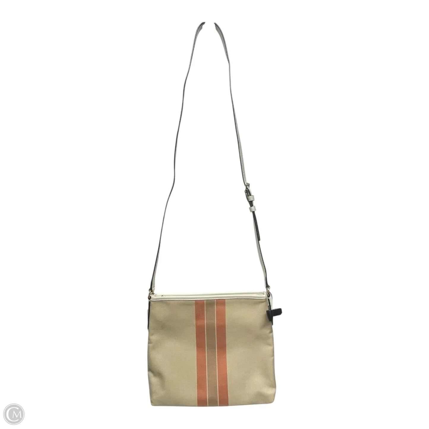 Crossbody Designer By Coach, Size: Medium
