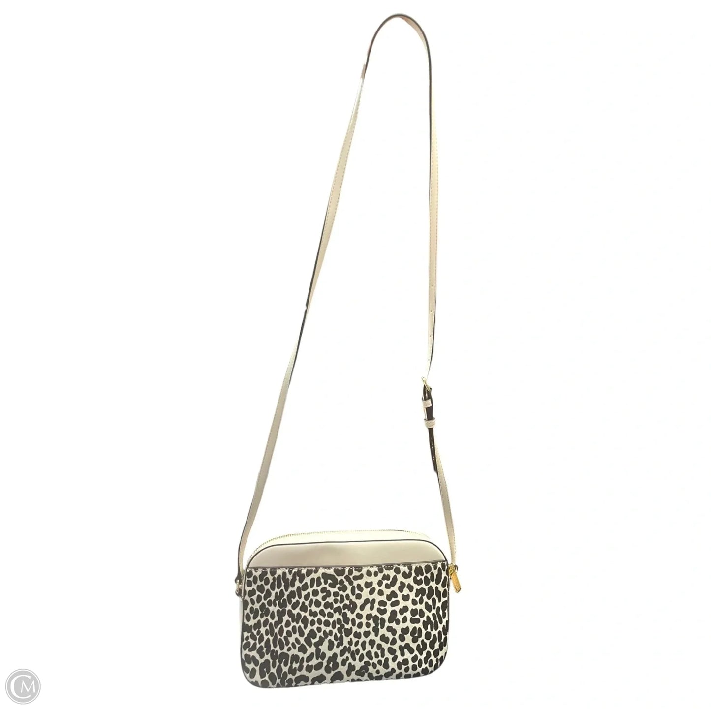 Crossbody Designer By Michael Kors, Size: Small