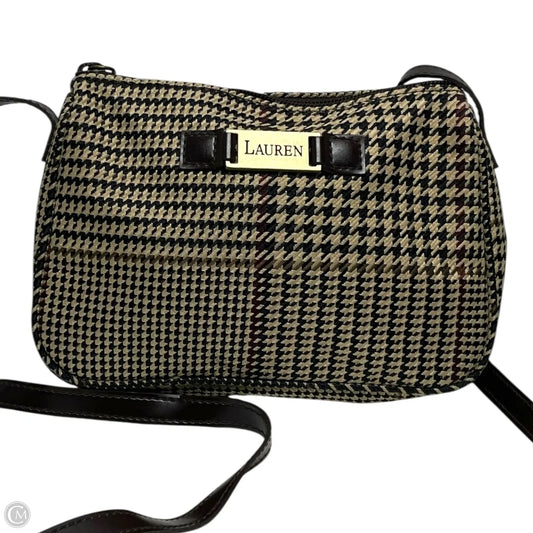 Crossbody By Lauren By Ralph Lauren, Size: Small