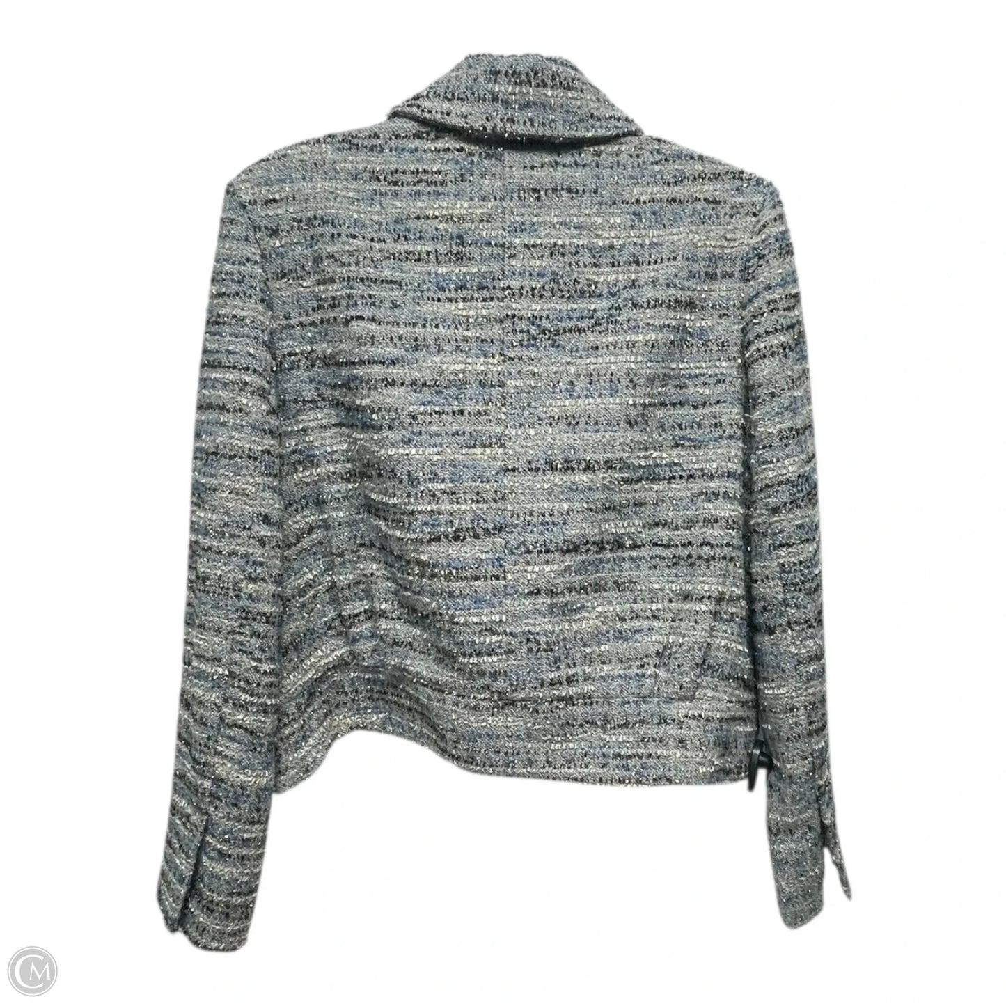 Blazer By Cabi In Grey, Size: M