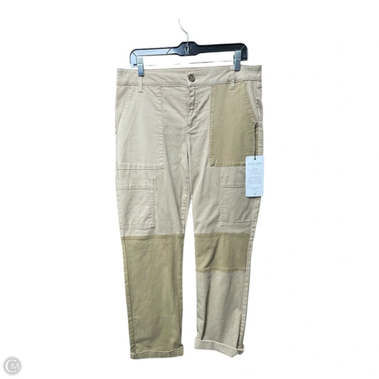 Pants Chinos & Khakis By Cabi In Tan, Size: 8