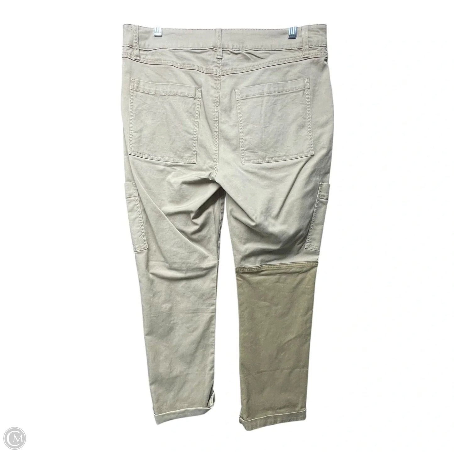 Pants Chinos & Khakis By Cabi In Tan, Size: 8