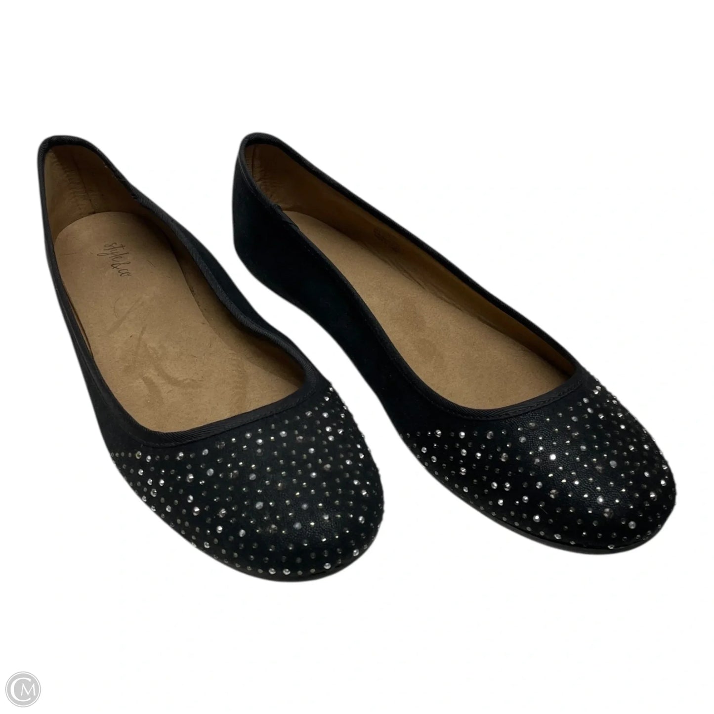 Shoes Flats By Style And Company In Black, Size: 11