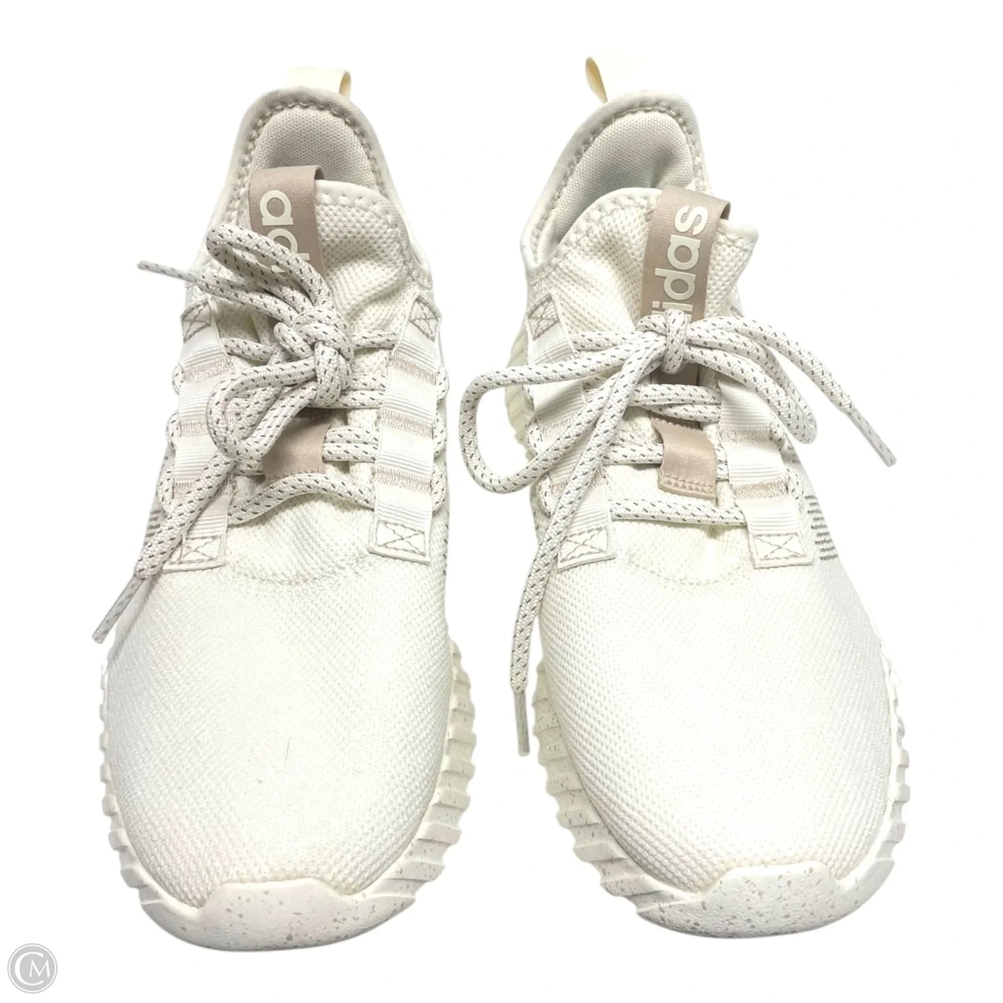 Shoes Athletic By Adidas In White, Size: 11