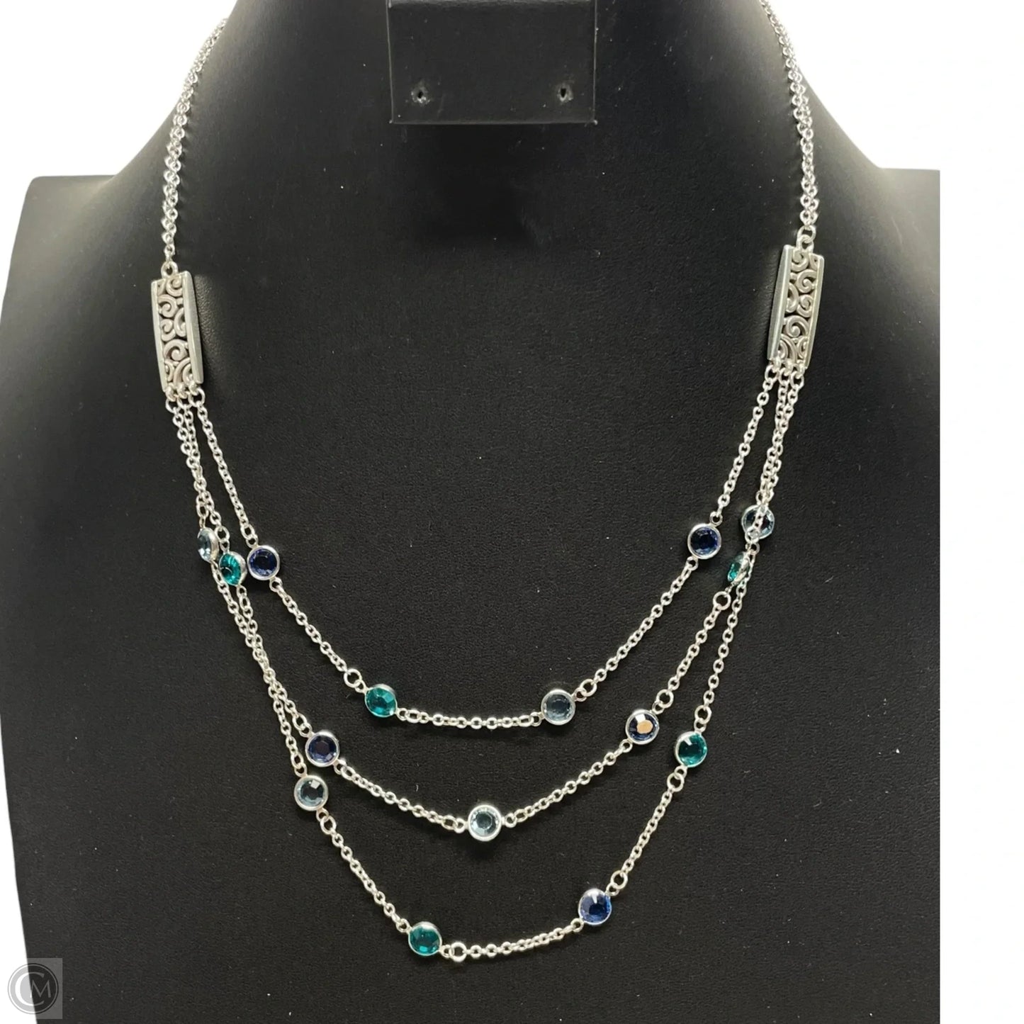 Necklace Layered By Brighton