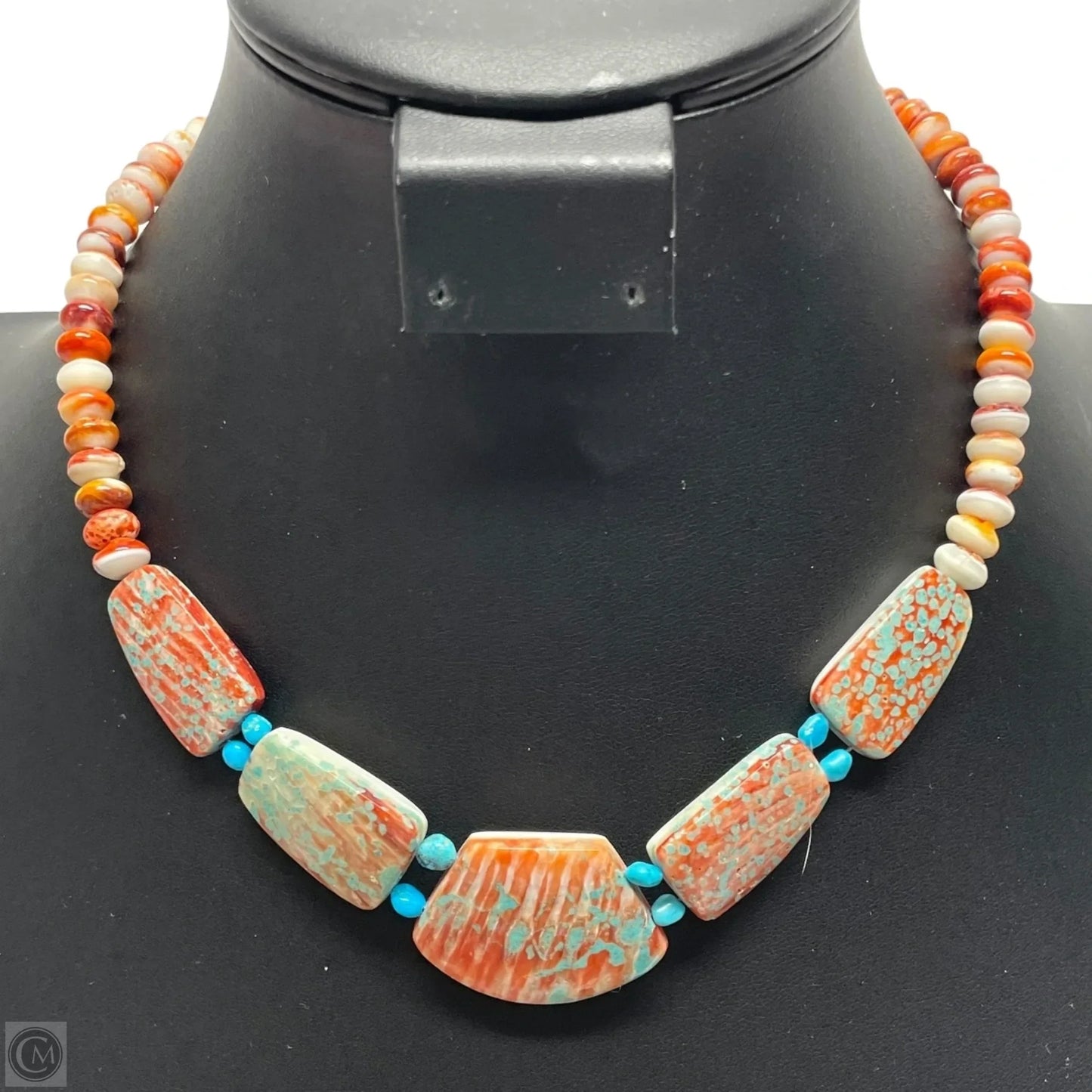 Necklace Statement By JAY KING