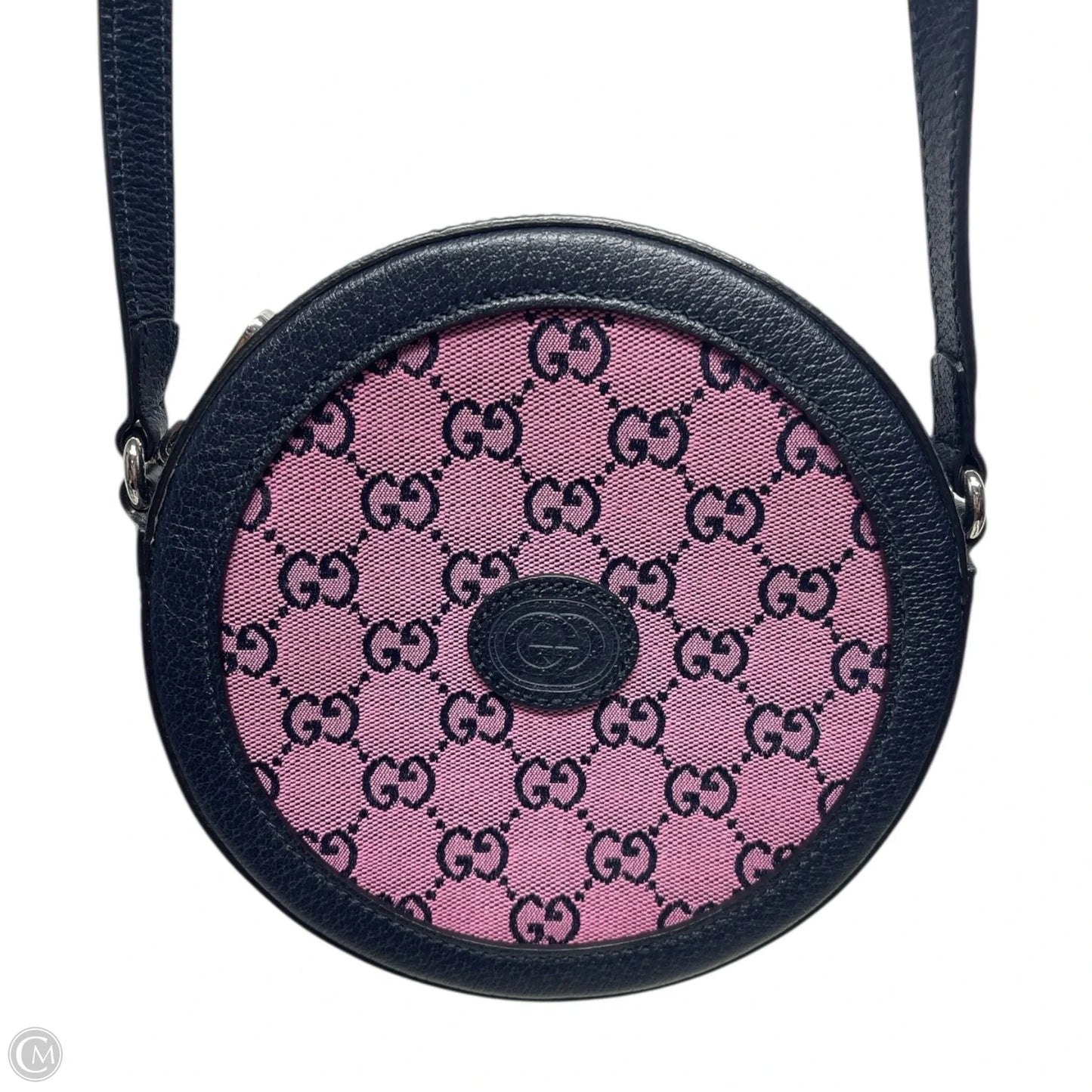 Crossbody Luxury Designer By Gucci, Size: Small