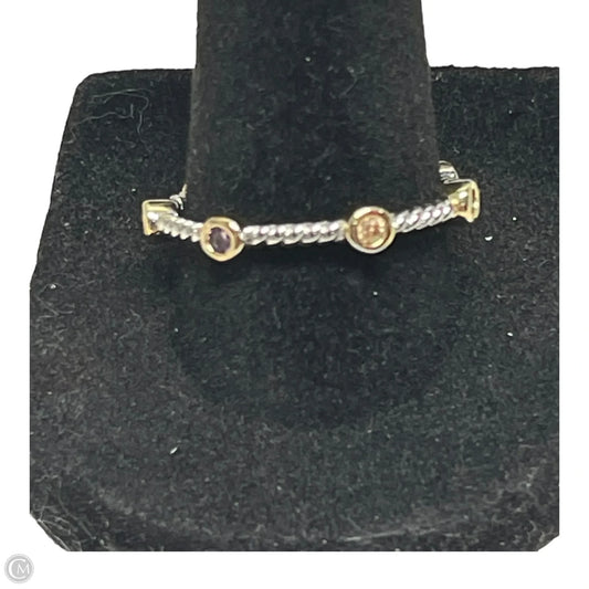 Ring Stackable By Clothes Mentor, Size: 8.5
