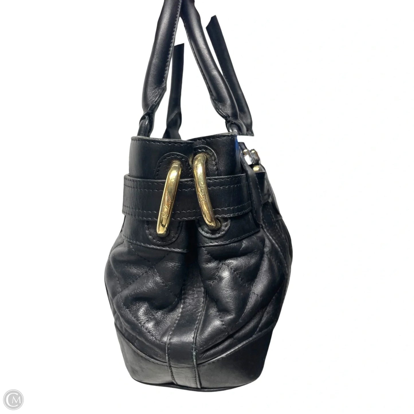 Handbag Luxury Designer By Burberry, Size: Medium