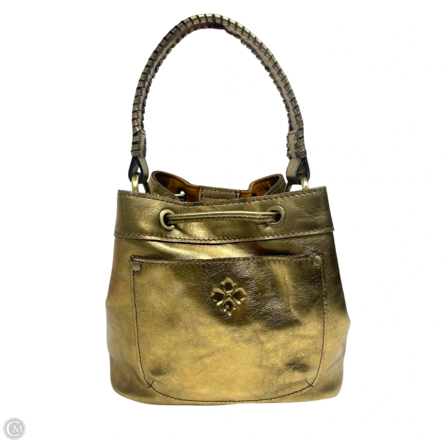 Crossbody Designer By Patricia Nash, Size: Medium