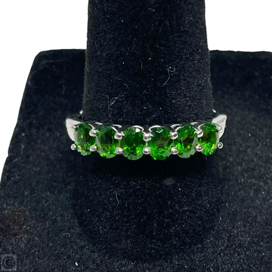 Ring Sterling Silver By JTV, Size: 8