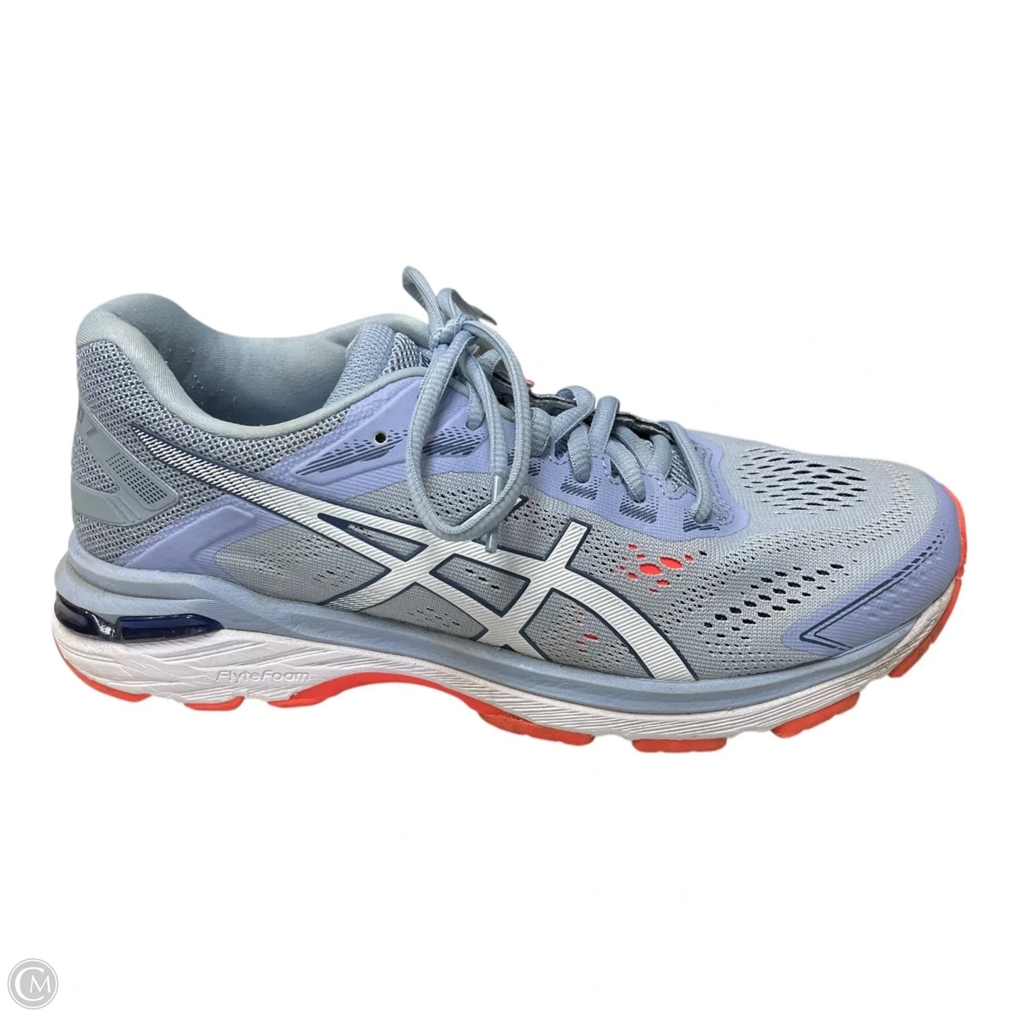 Shoes Athletic By Asics In blue, Size: 8.5