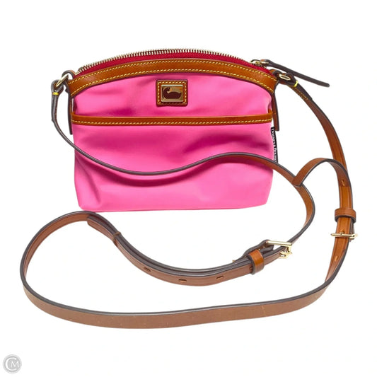 Crossbody Designer By Dooney And Bourke, Size: Small