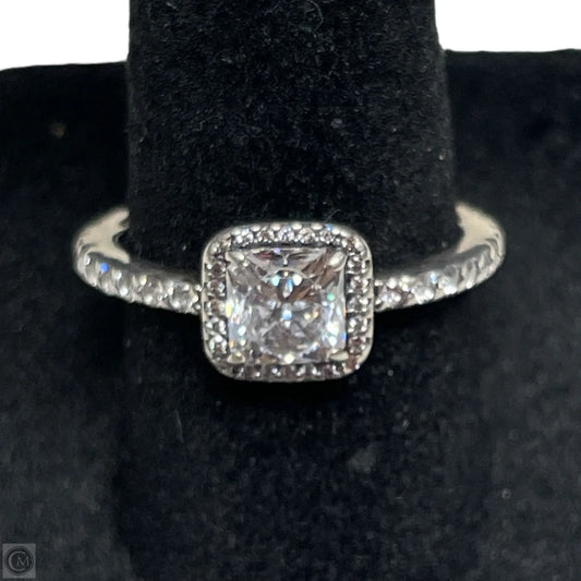 Ring Sterling Silver By Pandora, Size: 7