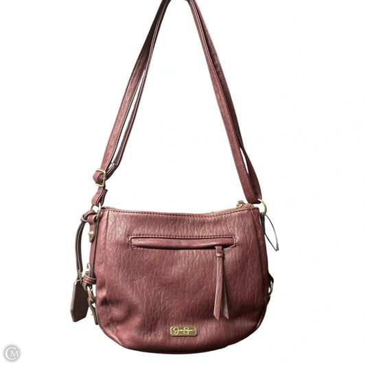 Crossbody By Jessica Simpson, Size: Medium