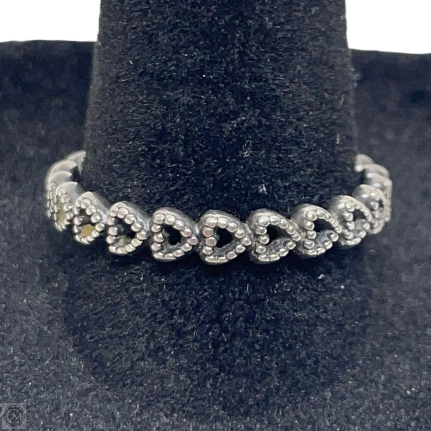 Ring Sterling Silver By Pandora, Size: 9