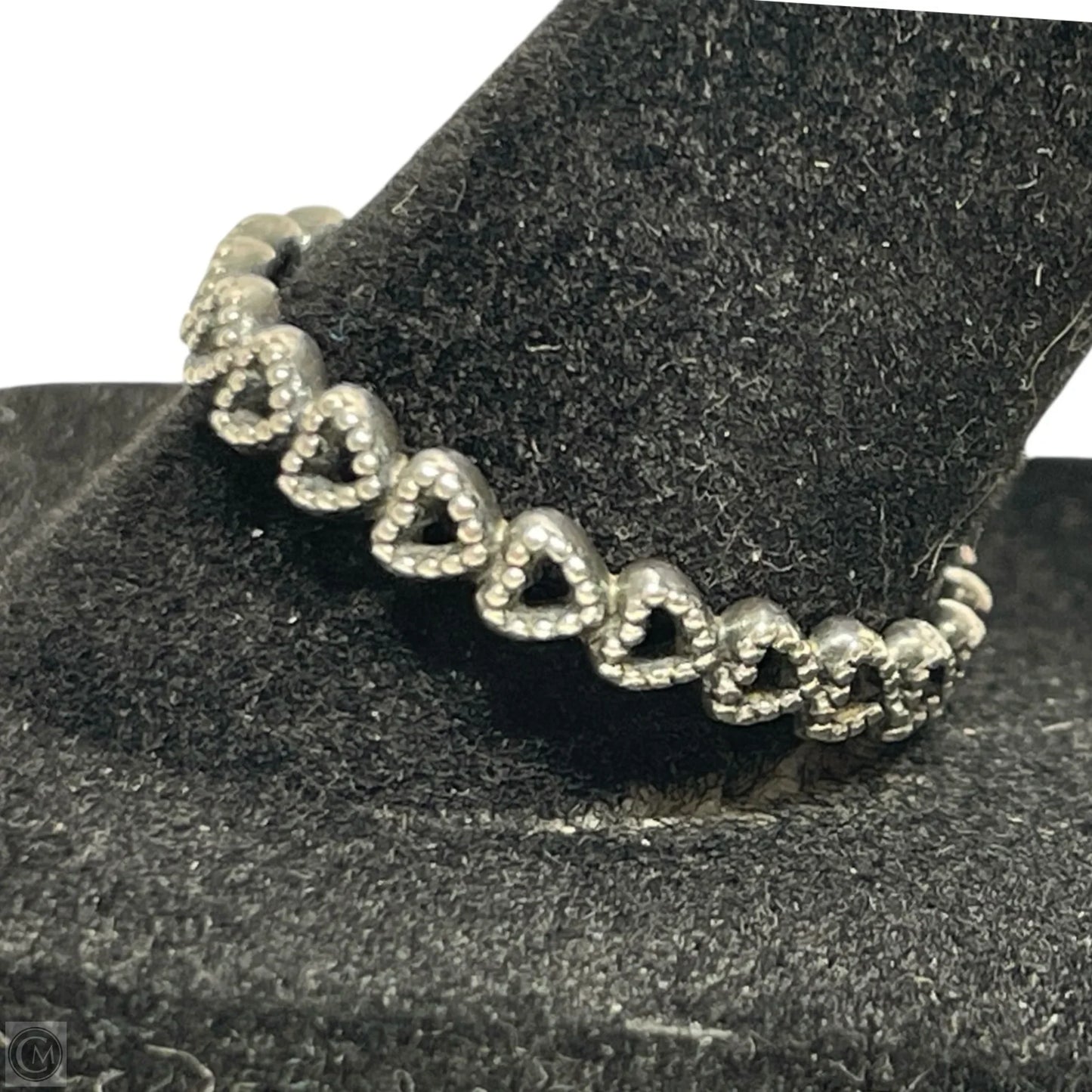 Ring Sterling Silver By Pandora, Size: 9