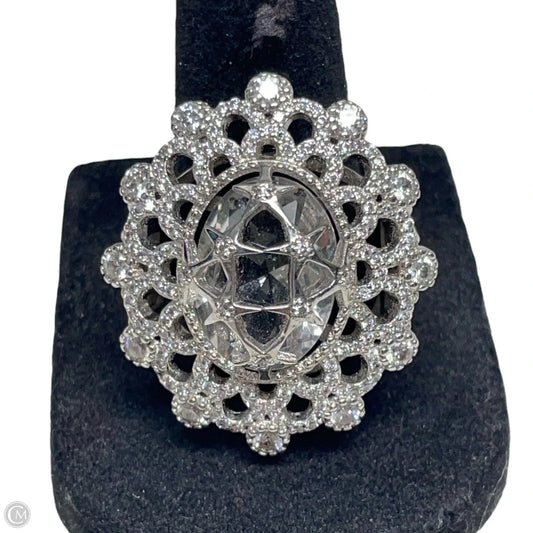 Ring Statement By Clothes Mentor, Size: 8