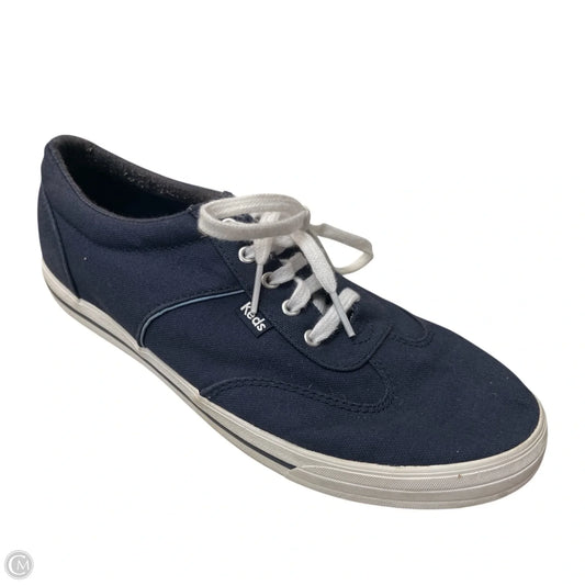 Shoes Sneakers By Keds In Navy, Size: 8.5