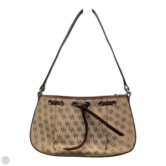 Handbag Designer By Dooney And Bourke, Size: Small