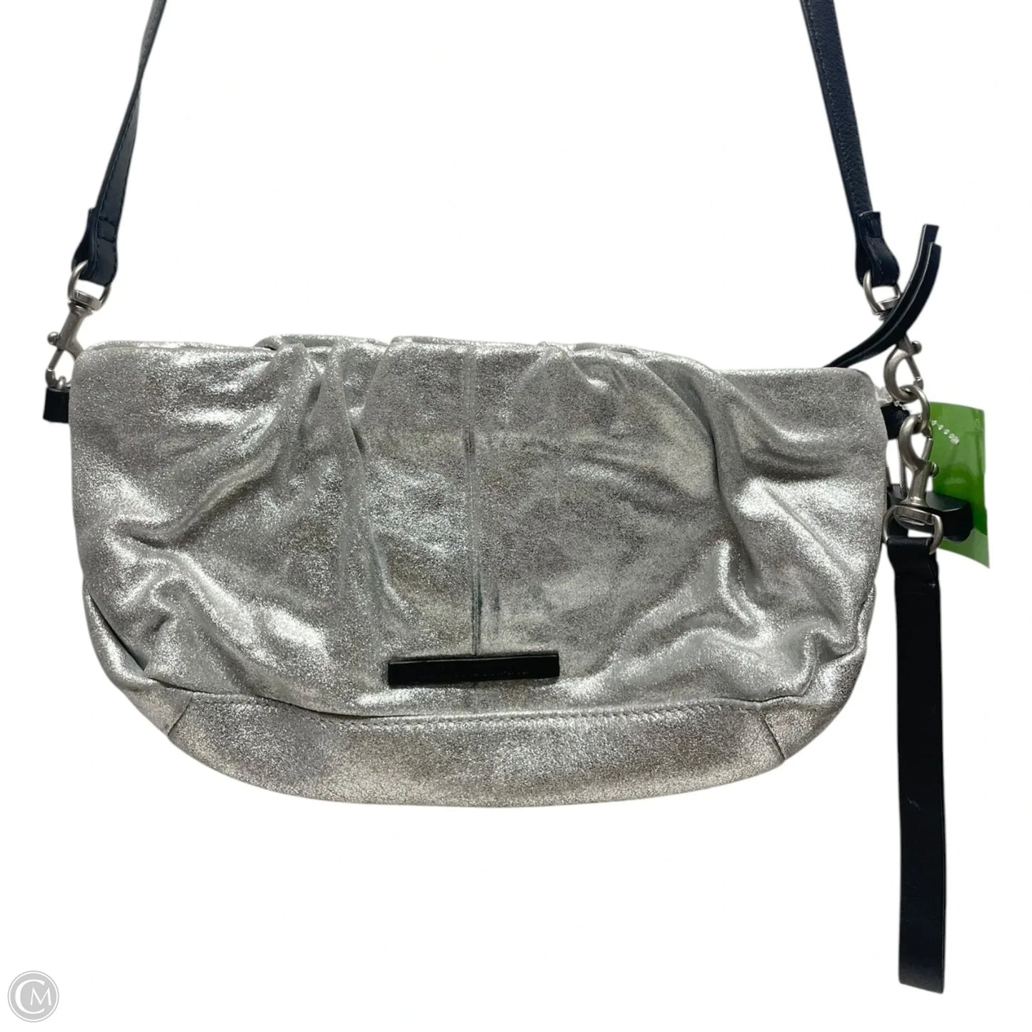 Crossbody Leather By Lucky Brand, Size: Small