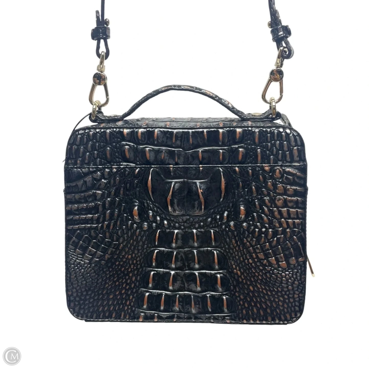 Crossbody Designer By Brahmin, Size: Small