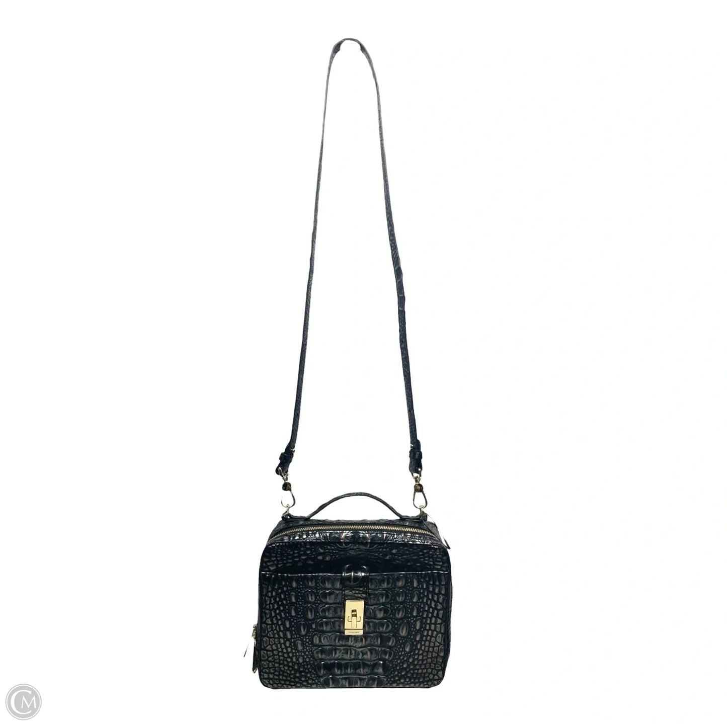 Crossbody Designer By Brahmin, Size: Small