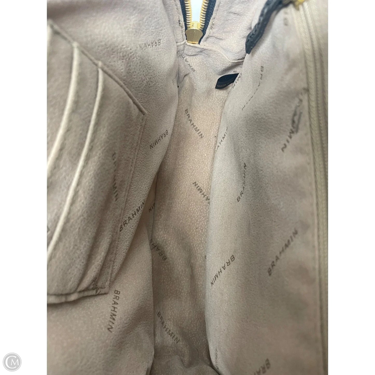 Crossbody Designer By Brahmin, Size: Small