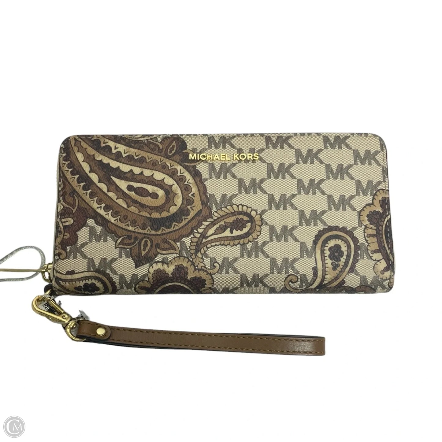 Wallet By Michael By Michael Kors, Size: Large
