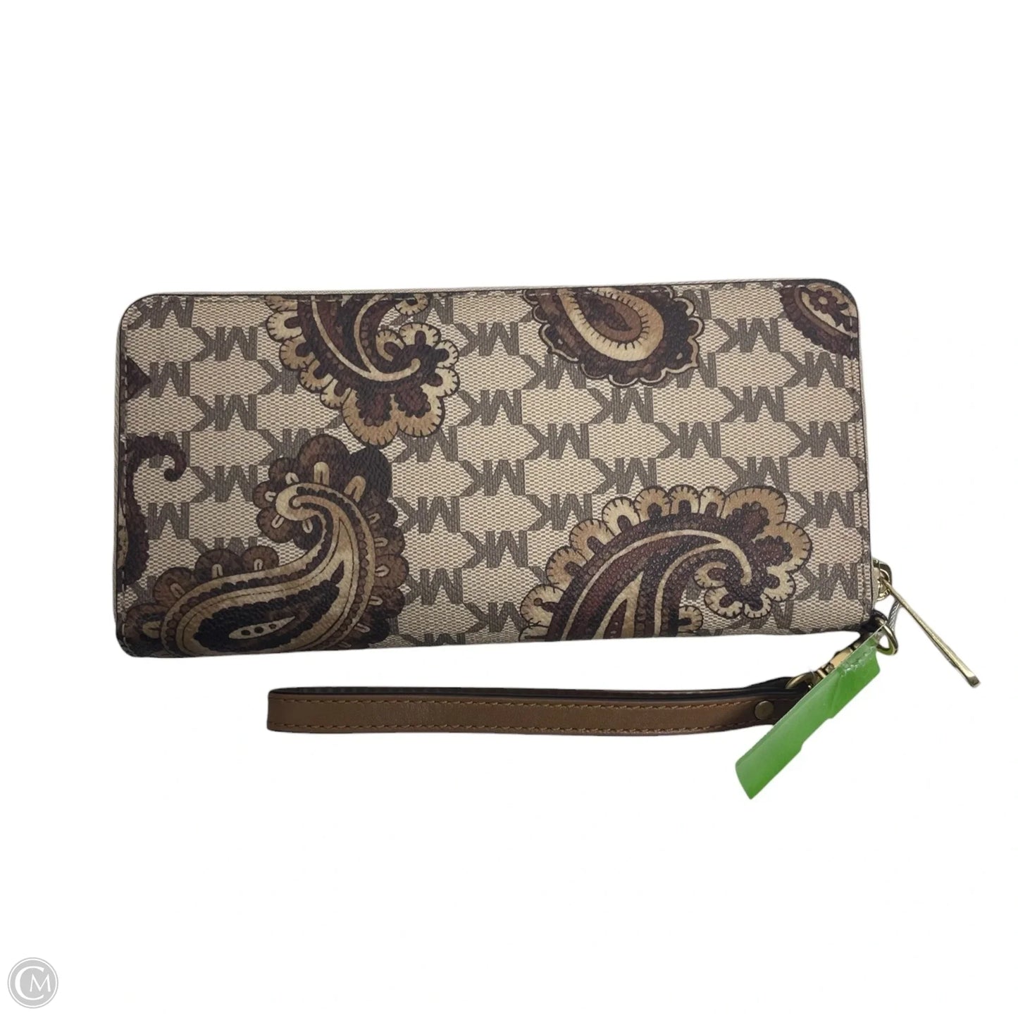 Wallet By Michael By Michael Kors, Size: Large